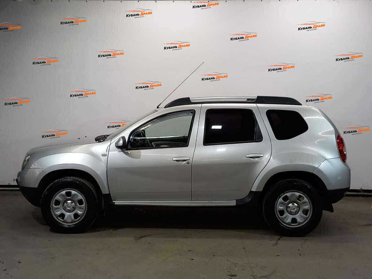 Renault Duster 2012 года с пробегом. Фото: #7