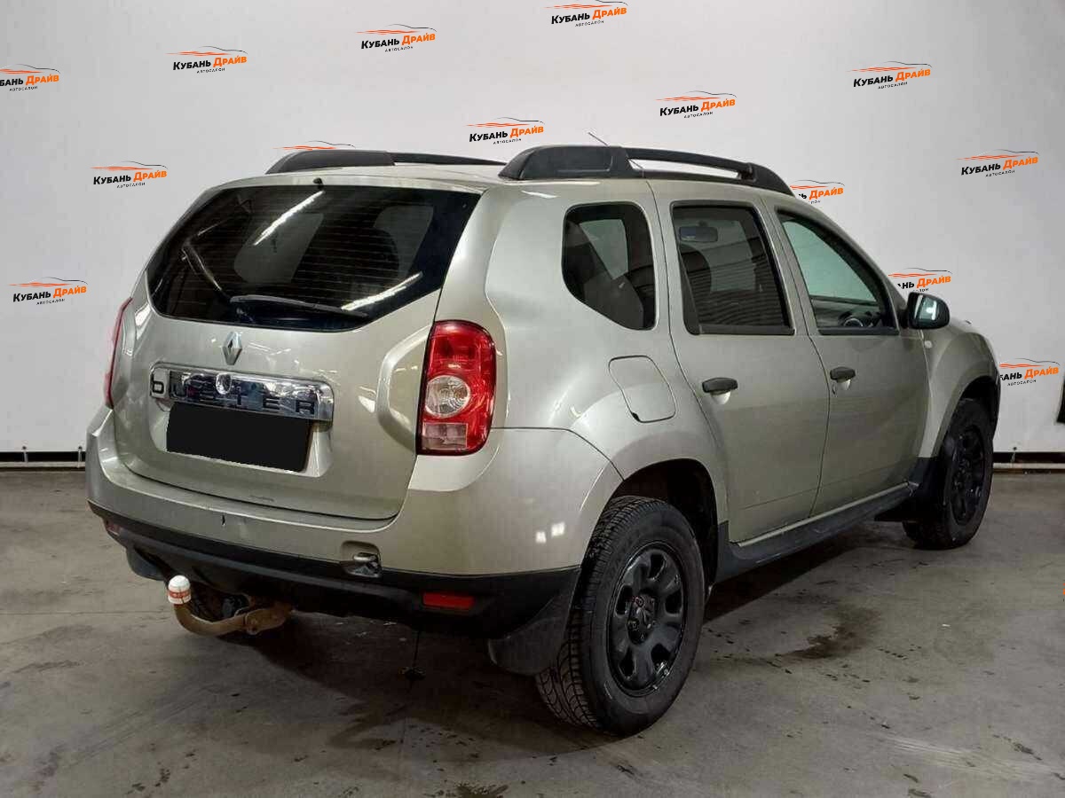 Renault Duster 2014 года с пробегом. Фото: #4