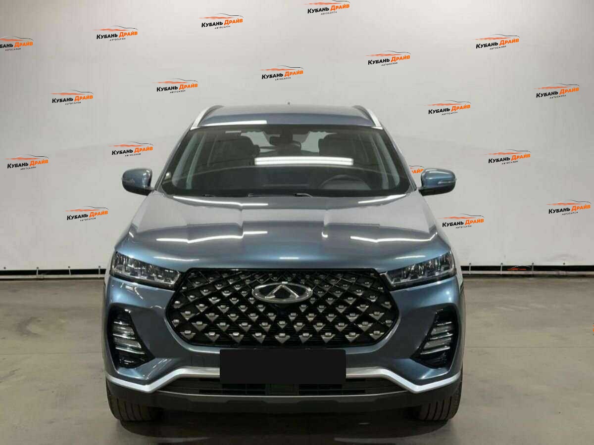 Chery Tiggo 7 Pro 2021 года с пробегом. Фото: #1