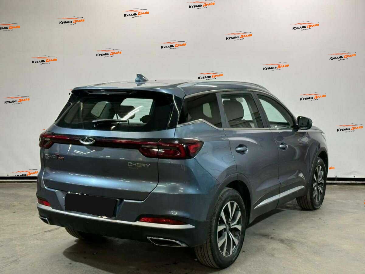 Chery Tiggo 7 Pro 2021 года с пробегом. Фото: #4