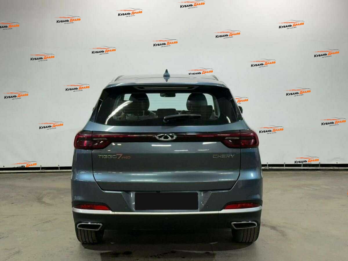Chery Tiggo 7 Pro 2021 года с пробегом. Фото: #5
