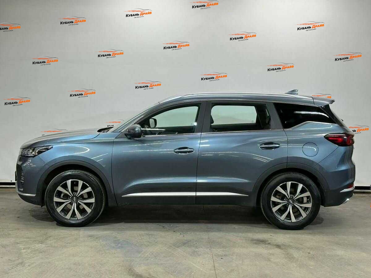 Chery Tiggo 7 Pro 2021 года с пробегом. Фото: #7