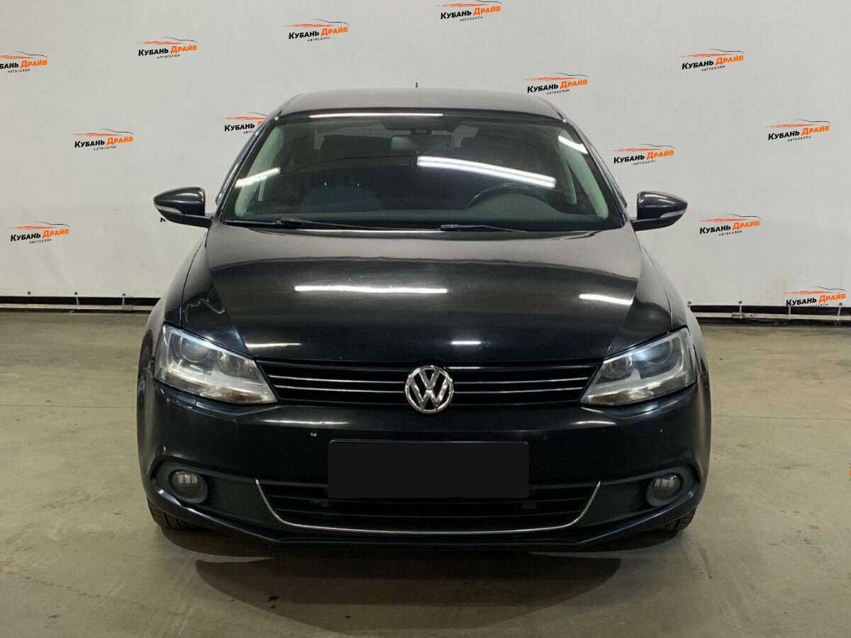 Volkswagen Jetta 2013 года с пробегом. Фото: #1