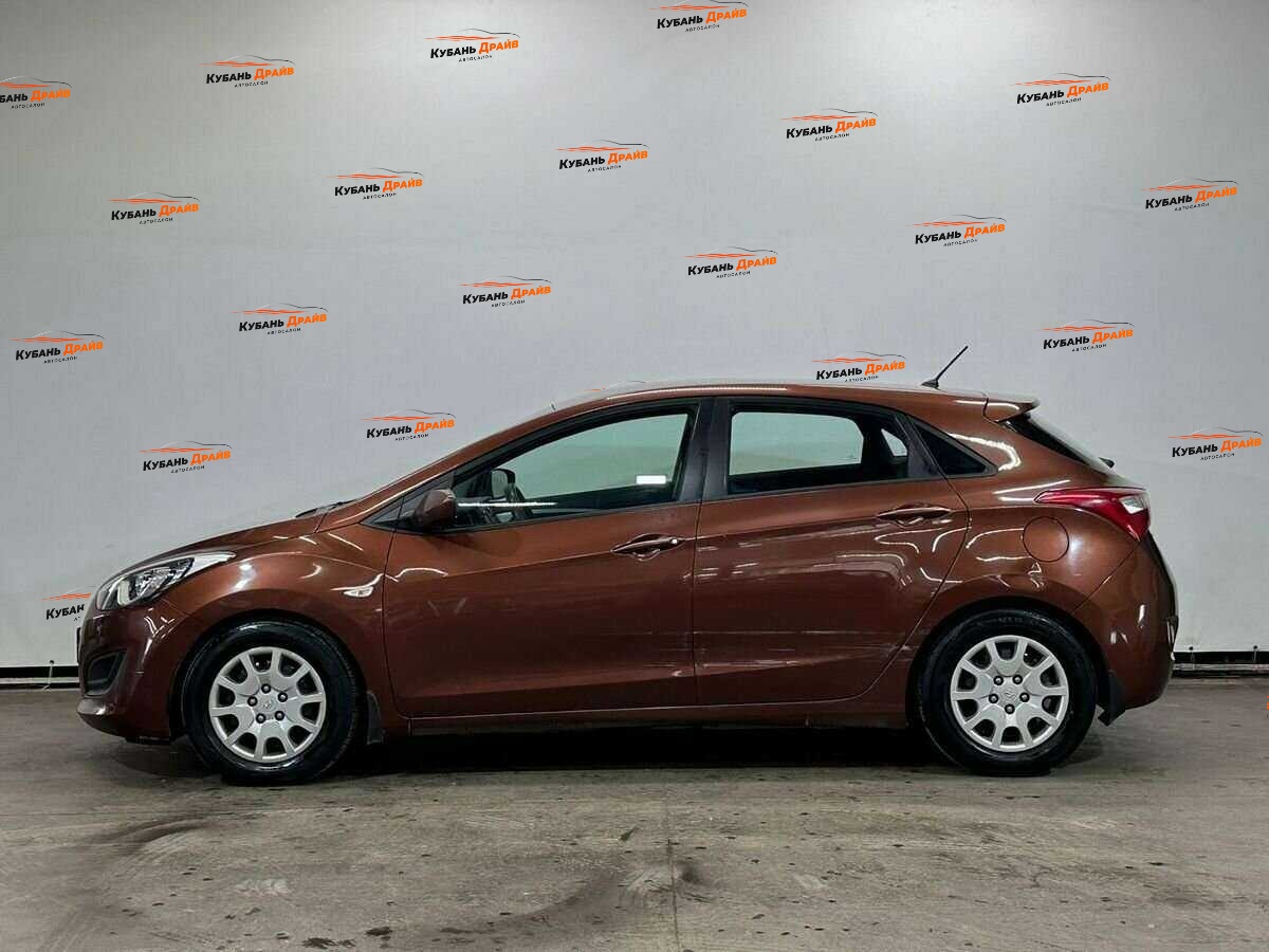 Hyundai i30 2012 года с пробегом. Фото: #7