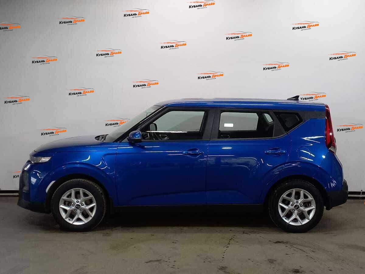 Kia Soul 2020 года с пробегом. Фото: #7