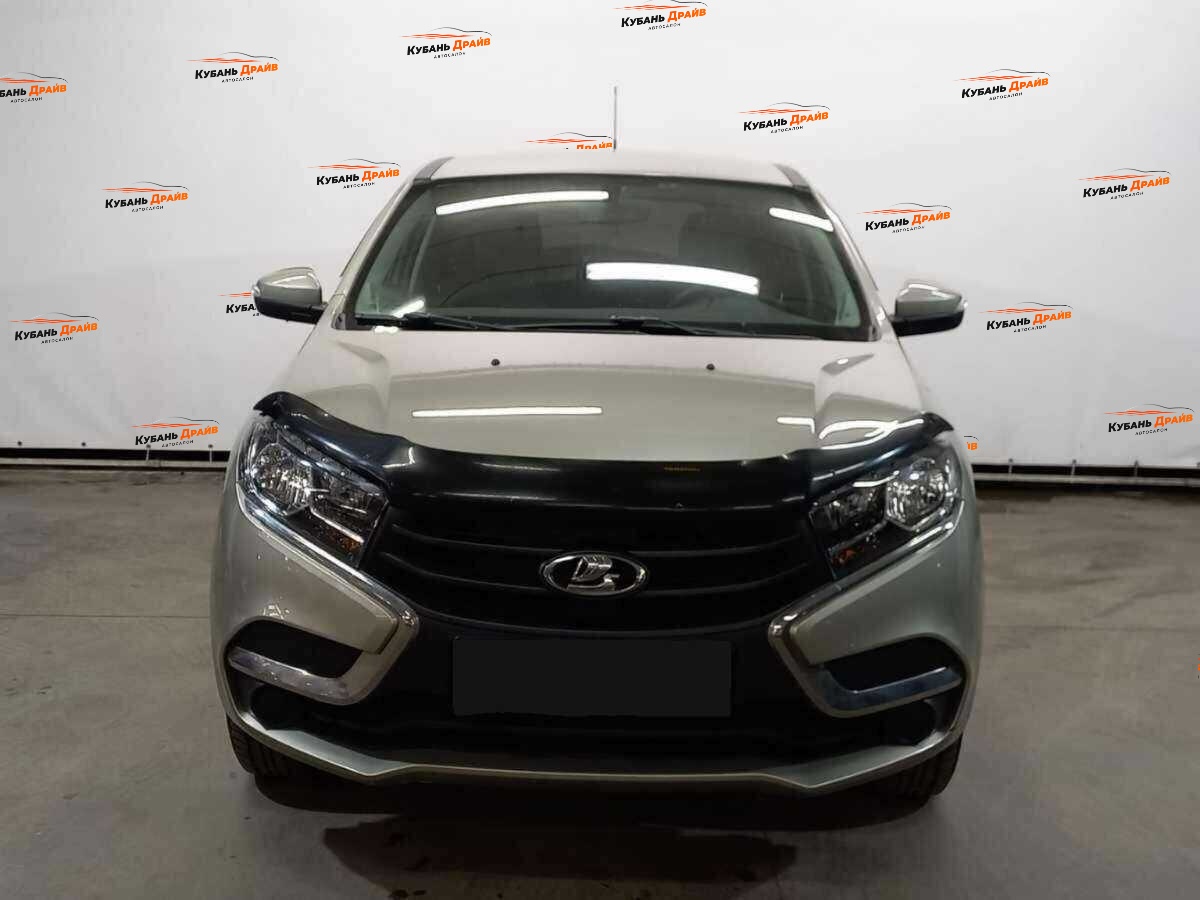 Lada (ВАЗ) XRAY 2018 года с пробегом. Фото: #1