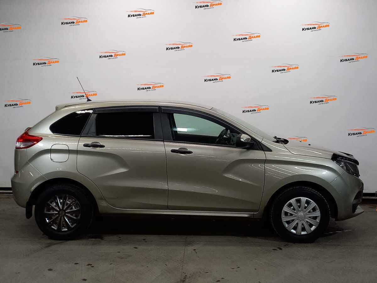 Lada (ВАЗ) XRAY 2018 года с пробегом. Фото: #3