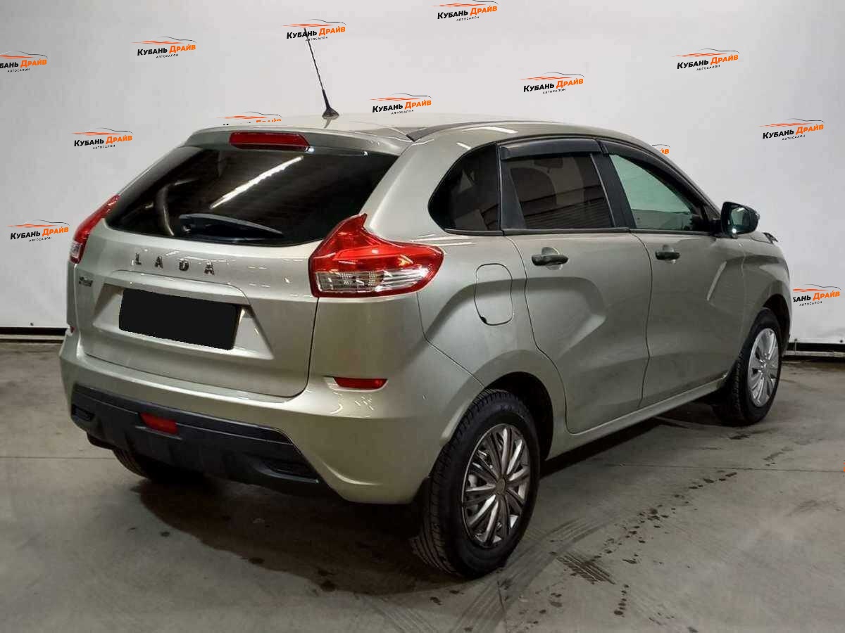 Lada (ВАЗ) XRAY 2018 года с пробегом. Фото: #4