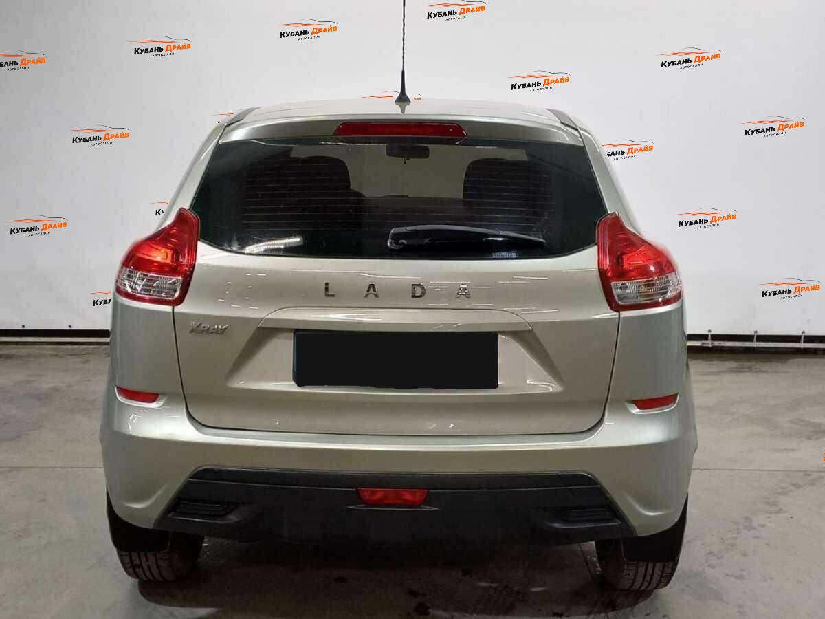 Lada (ВАЗ) XRAY 2018 года с пробегом. Фото: #5