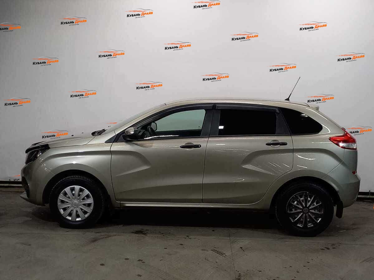 Lada (ВАЗ) XRAY 2018 года с пробегом. Фото: #7