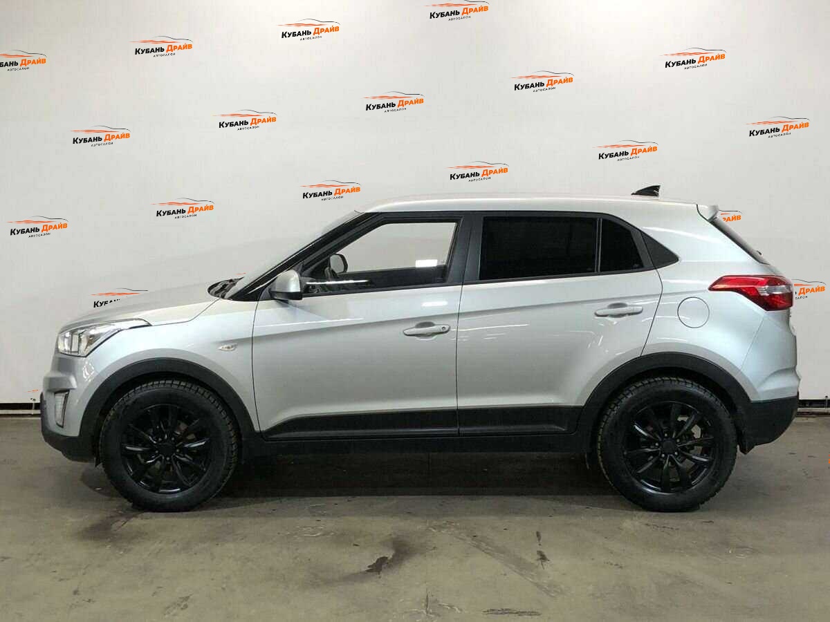 Hyundai Creta 2019 года с пробегом. Фото: #7