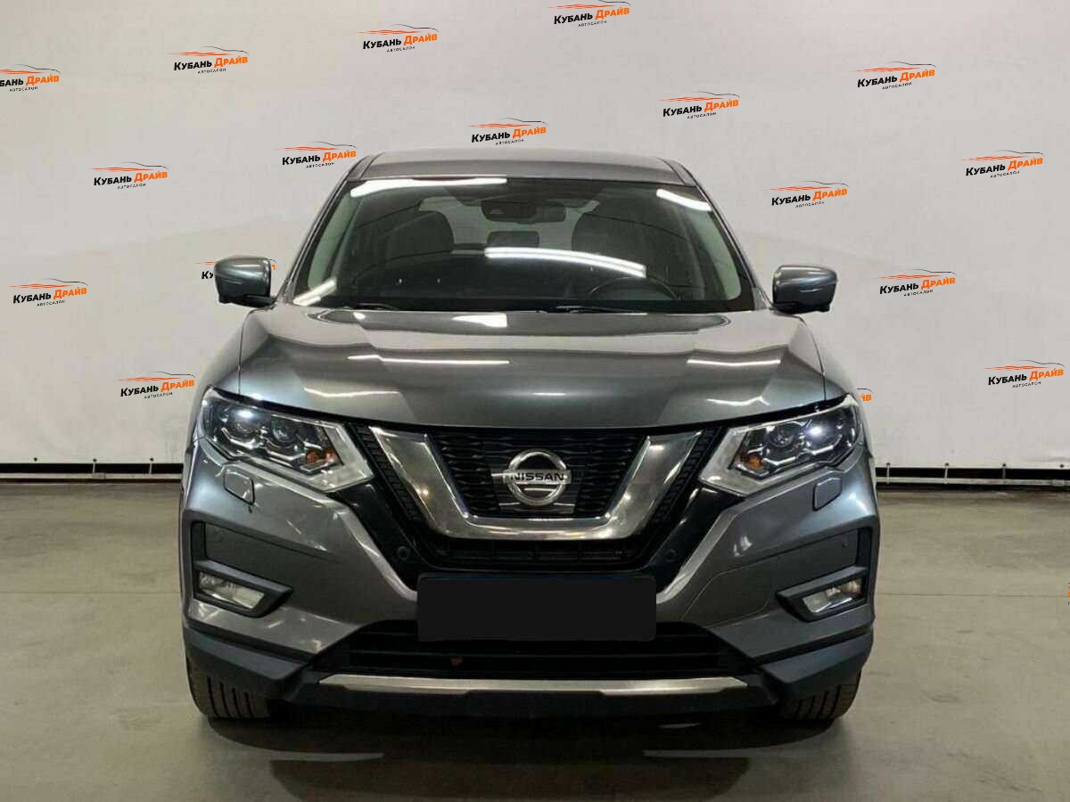 Nissan X-Trail 2021 года с пробегом. Фото: #1