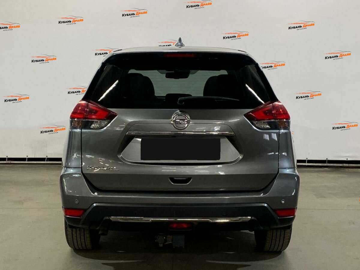 Nissan X-Trail 2021 года с пробегом. Фото: #5