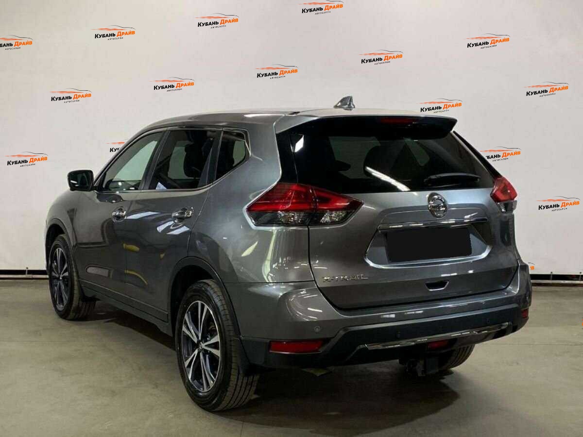 Nissan X-Trail 2021 года с пробегом. Фото: #6