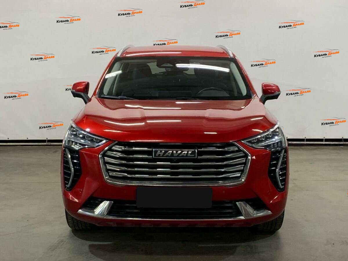 Haval Jolion 2022 года с пробегом. Фото: #1
