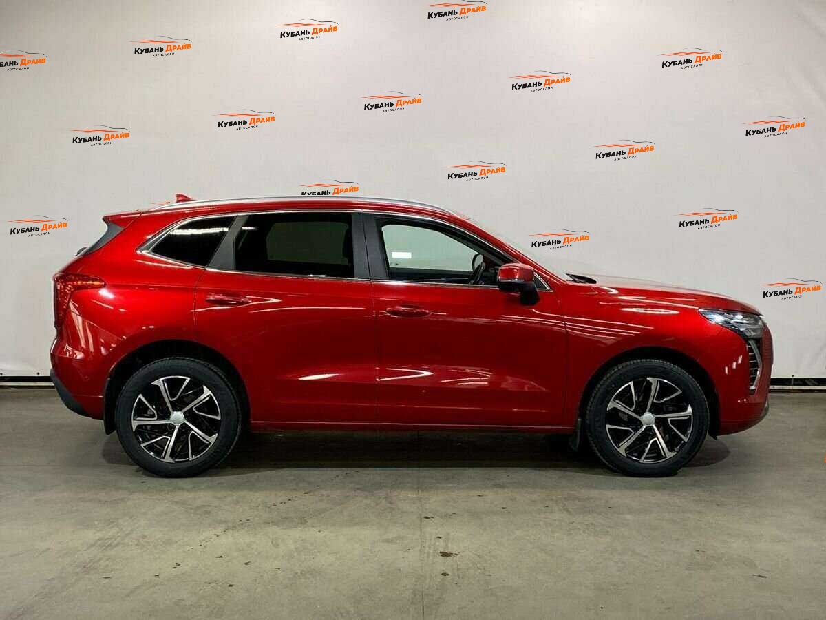 Haval Jolion 2022 года с пробегом. Фото: #3