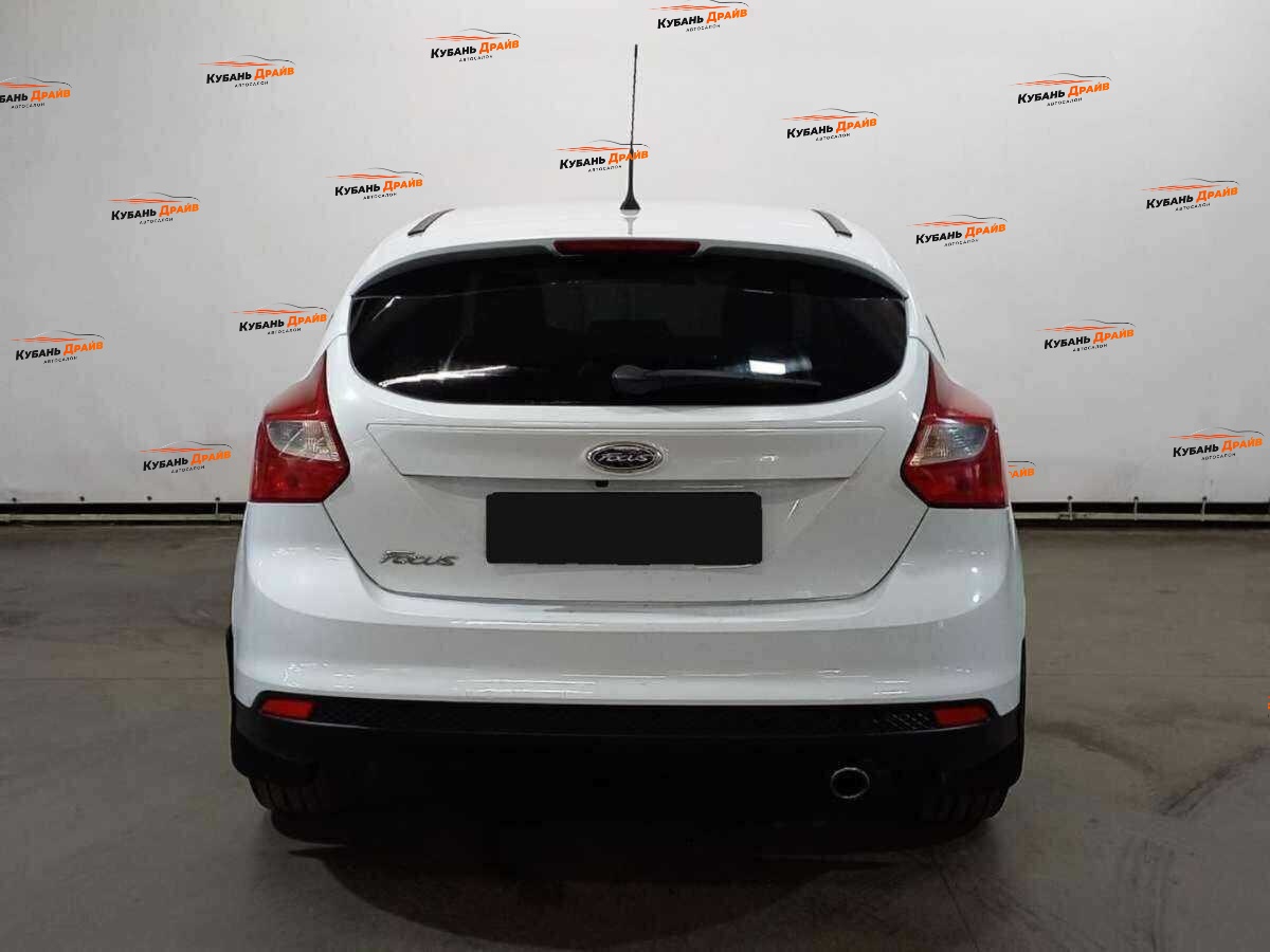 Ford Focus 2014 года с пробегом. Фото: #5