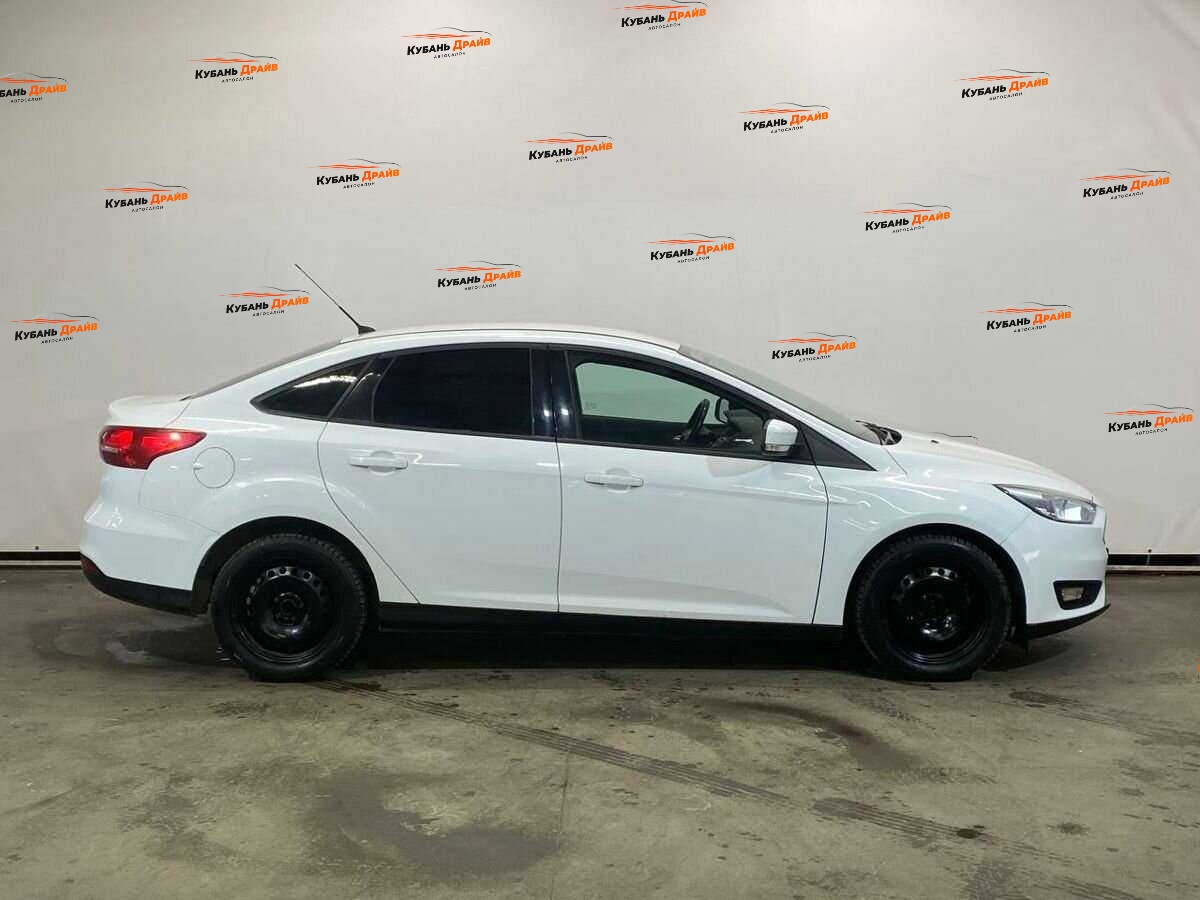 Ford Focus 2016 года с пробегом. Фото: #3