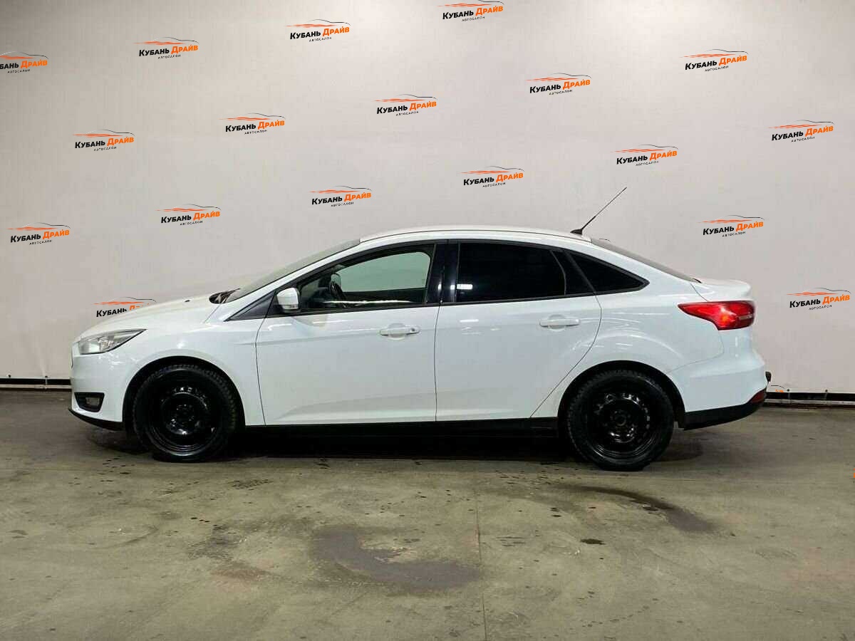 Ford Focus 2016 года с пробегом. Фото: #7