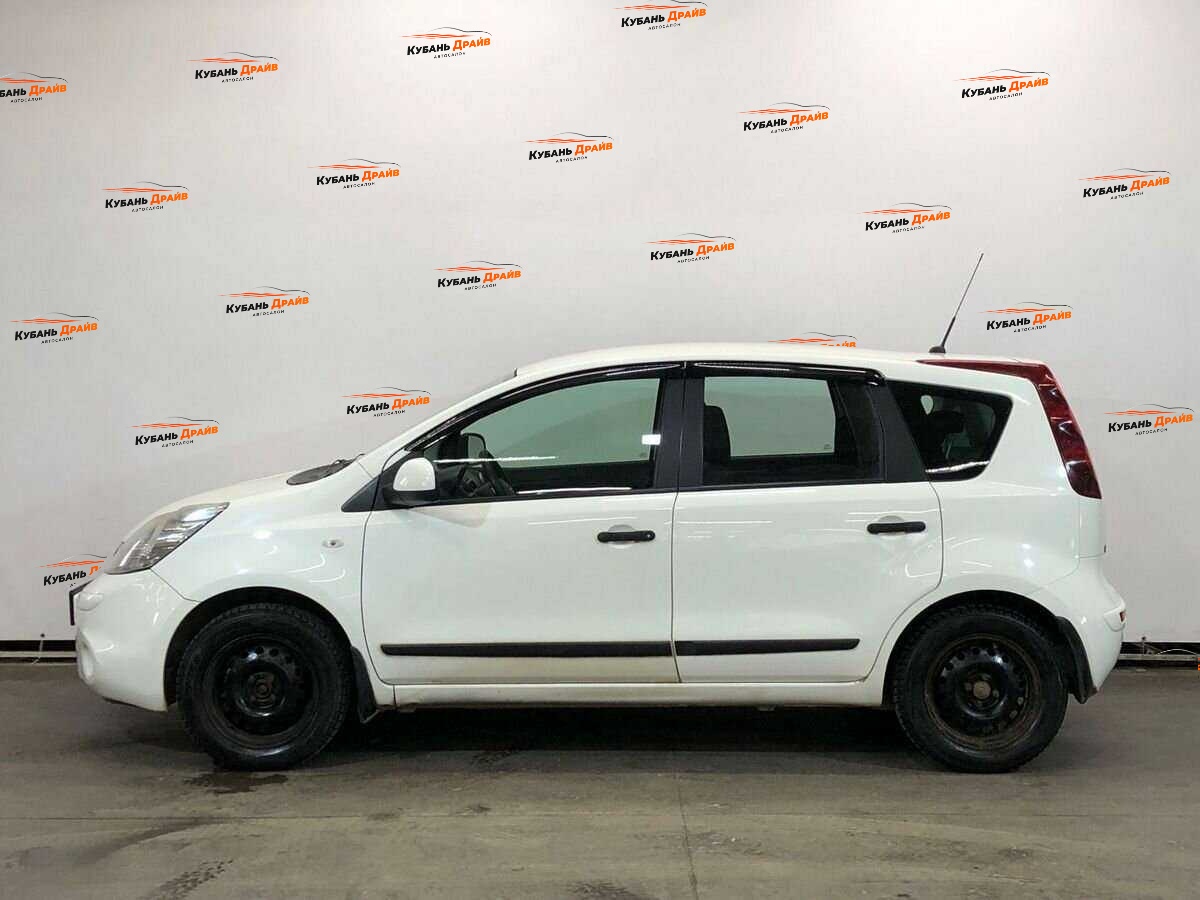 Nissan Note 2013 года с пробегом. Фото: #7