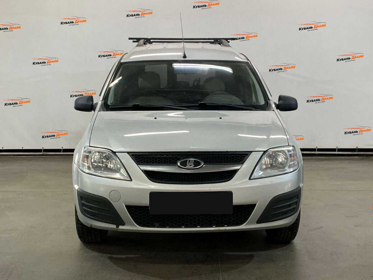 Lada (ВАЗ) Largus 2018 года с пробегом. Фото: #1