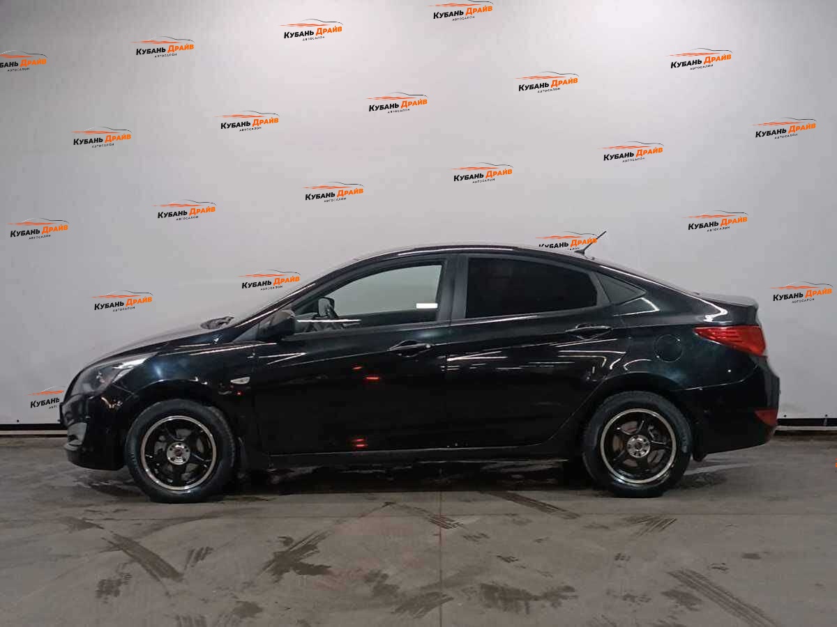 Hyundai Solaris 2016 года с пробегом. Фото: #7