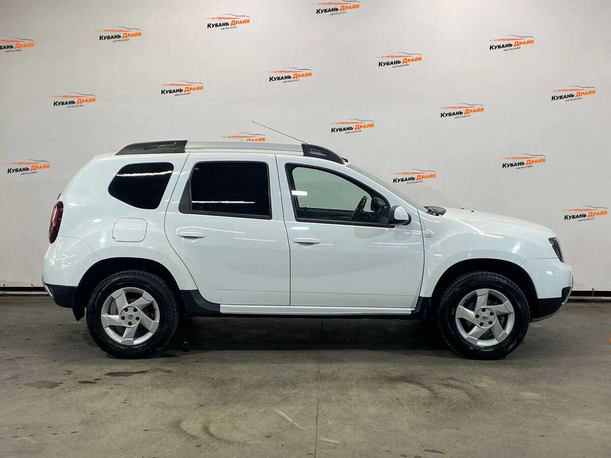 Renault Duster 2018 года с пробегом. Фото: #3