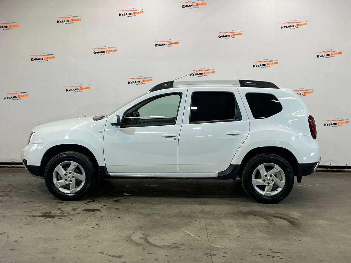 Renault Duster 2018 года с пробегом. Фото: #7