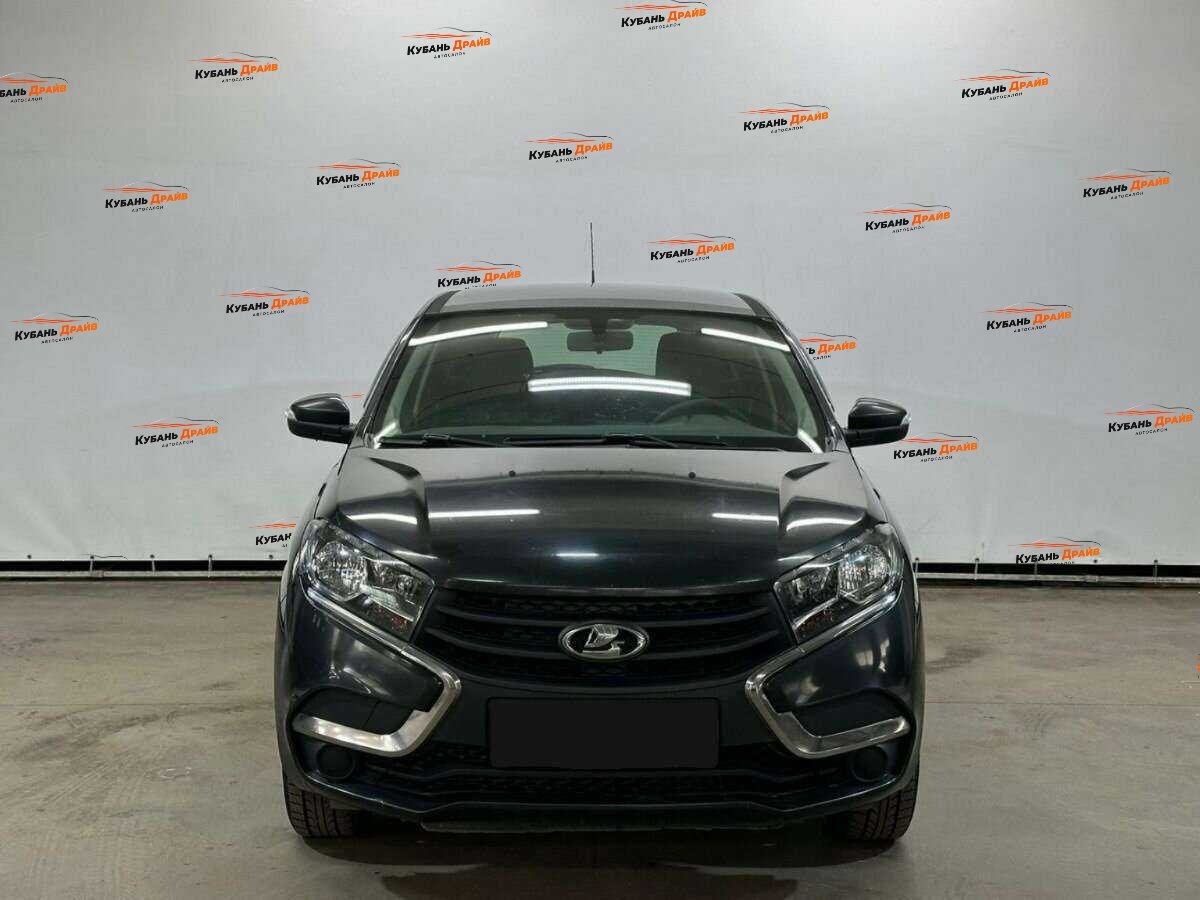 Lada (ВАЗ) XRAY 2017 года с пробегом. Фото: #1