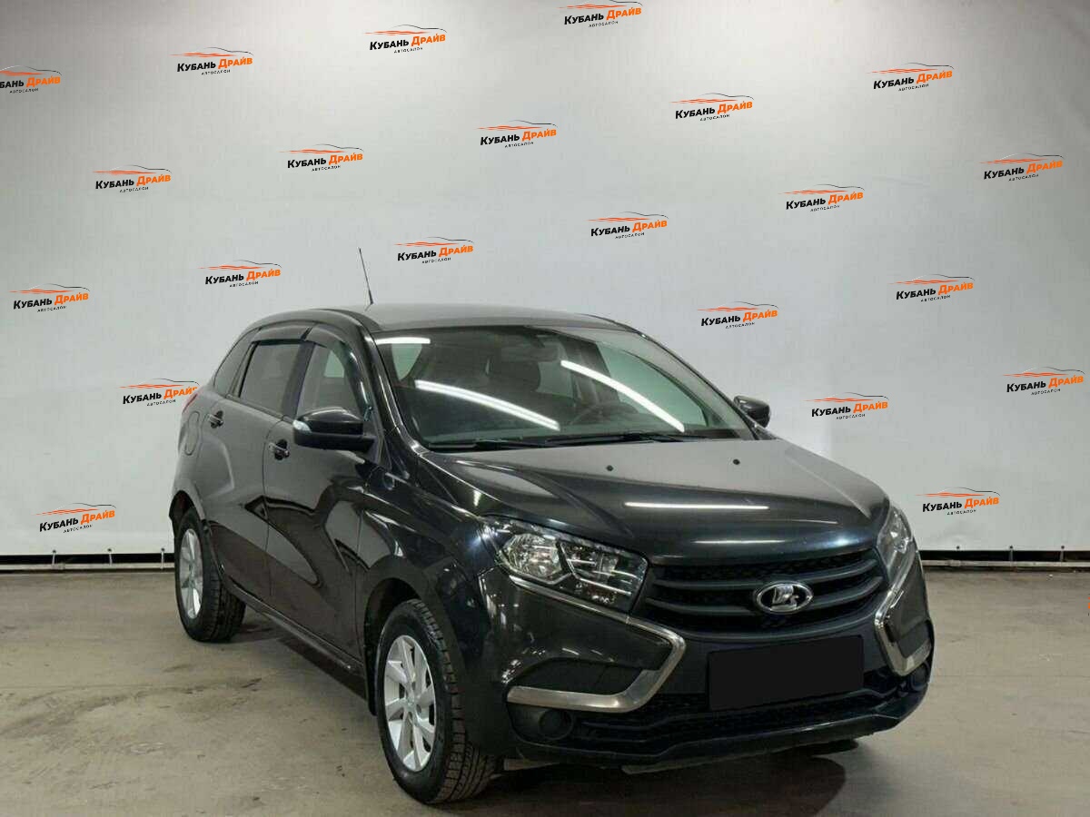 Lada (ВАЗ) XRAY 2017 года с пробегом. Фото: #2