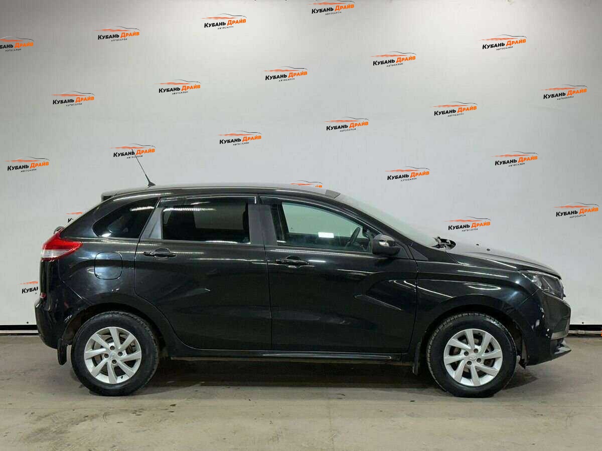 Lada (ВАЗ) XRAY 2017 года с пробегом. Фото: #3