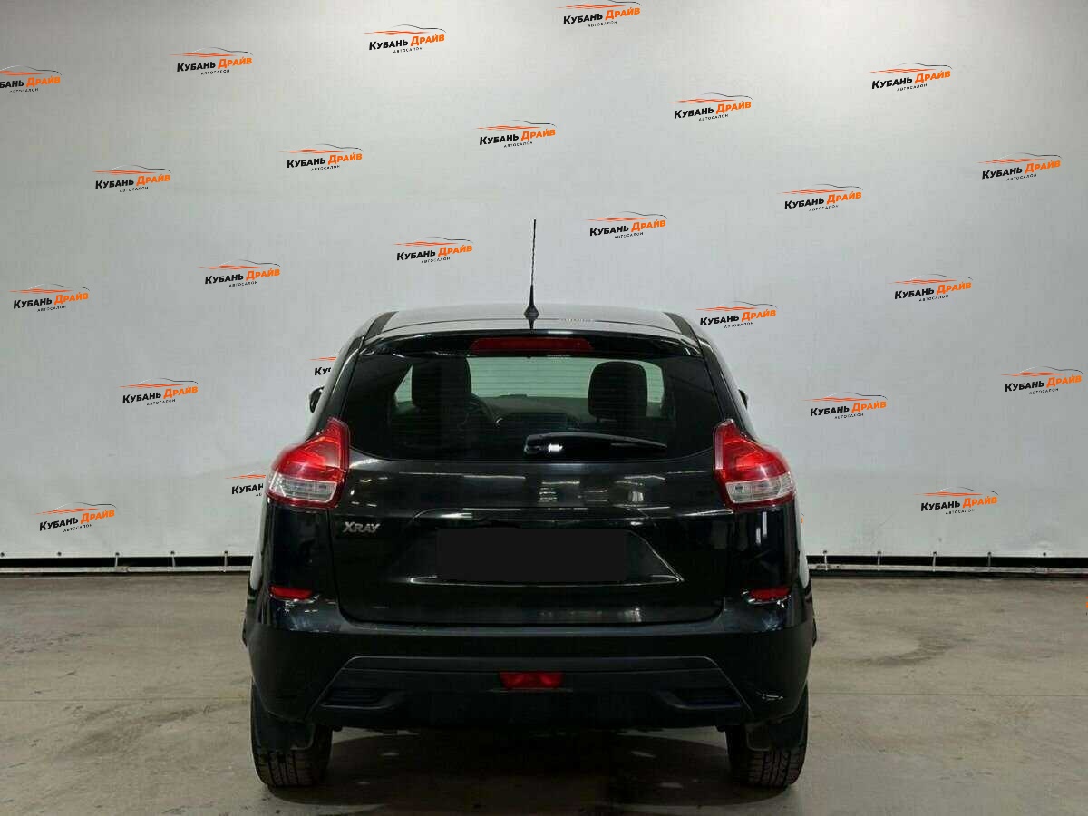 Lada (ВАЗ) XRAY 2017 года с пробегом. Фото: #5