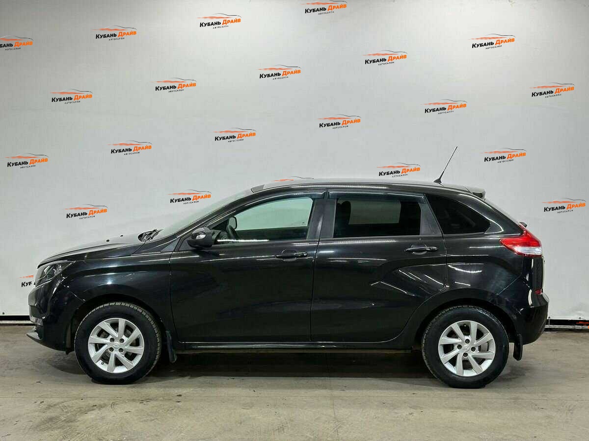 Lada (ВАЗ) XRAY 2017 года с пробегом. Фото: #7