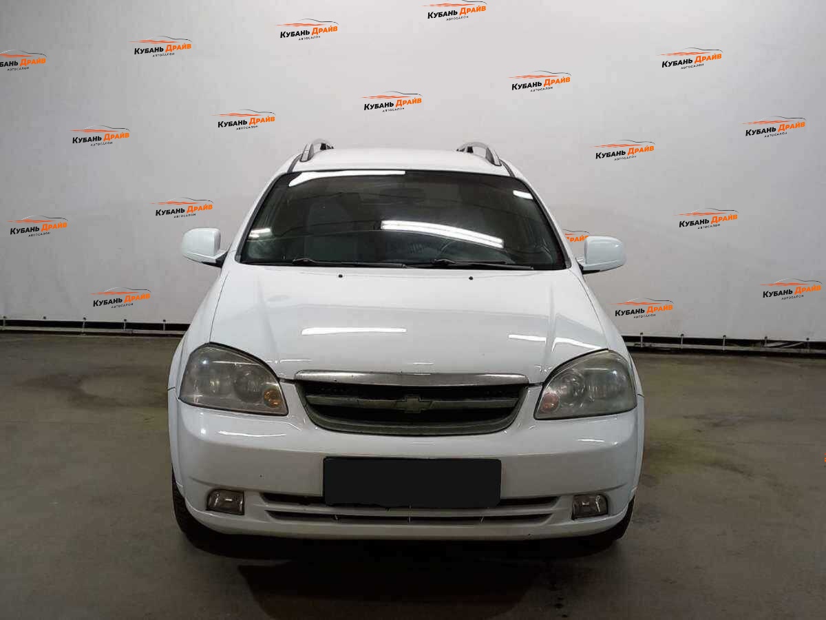 Chevrolet Lacetti 2012 года с пробегом. Фото: #1