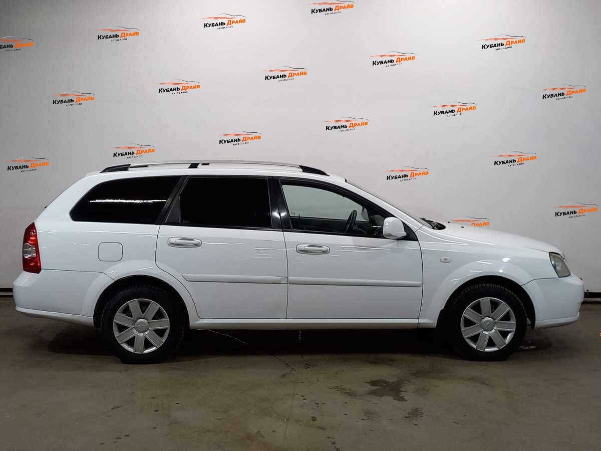 Chevrolet Lacetti 2012 года с пробегом. Фото: #3