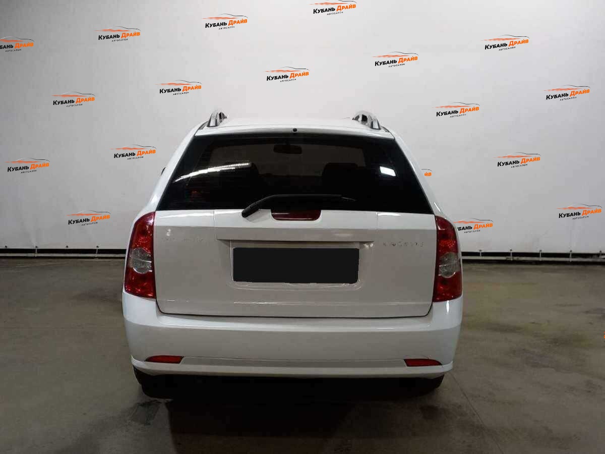 Chevrolet Lacetti 2012 года с пробегом. Фото: #5