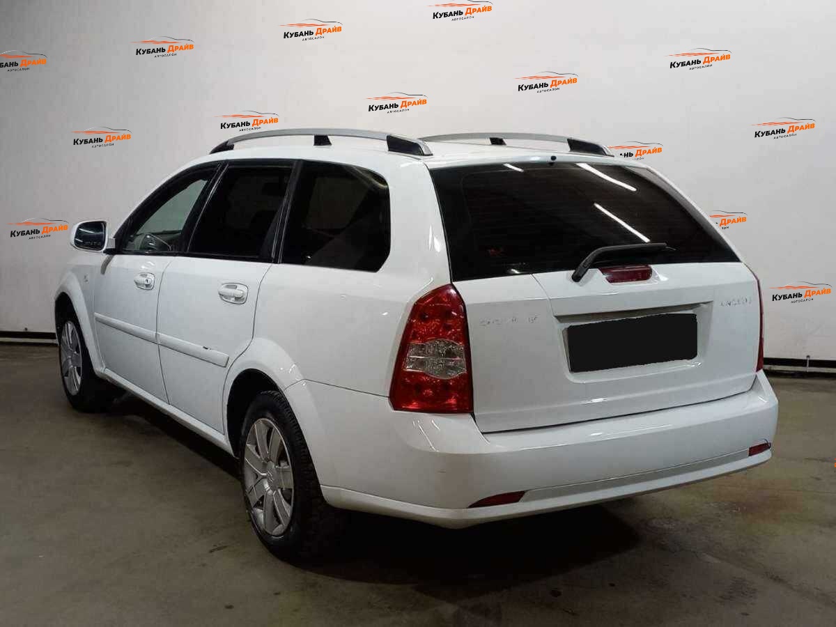 Chevrolet Lacetti 2012 года с пробегом. Фото: #6