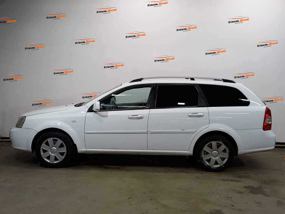 Chevrolet Lacetti 2012 года с пробегом. Фото: #7