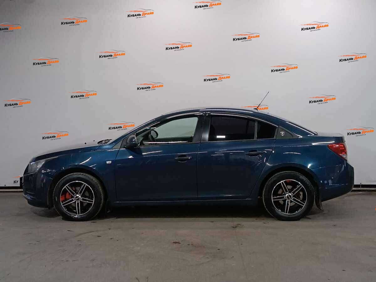 Chevrolet Cruze 2012 года с пробегом. Фото: #7