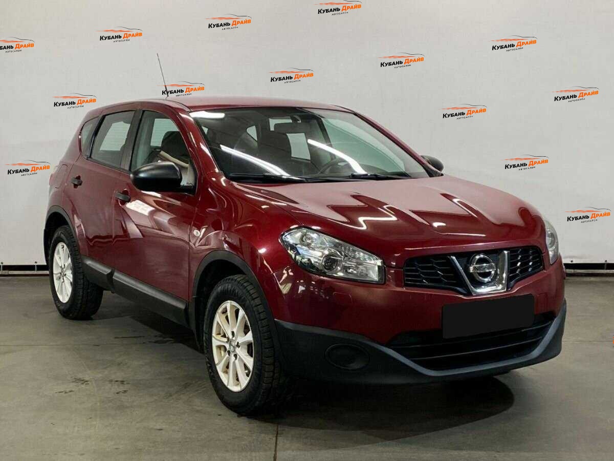 Nissan Qashqai 2012 года с пробегом. Фото: #2