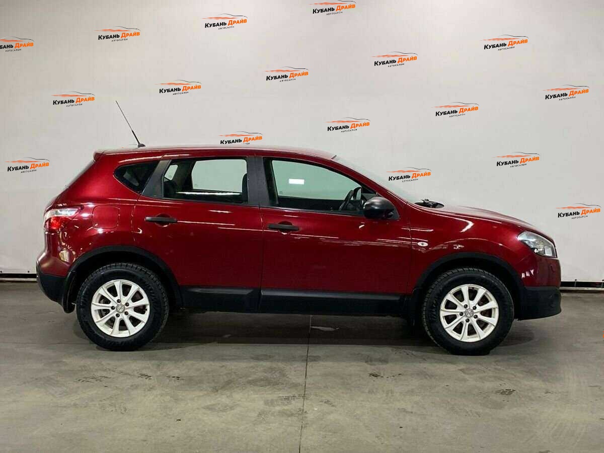 Nissan Qashqai 2012 года с пробегом. Фото: #3