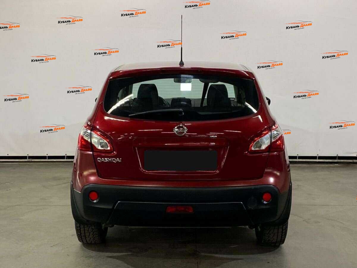 Nissan Qashqai 2012 года с пробегом. Фото: #5
