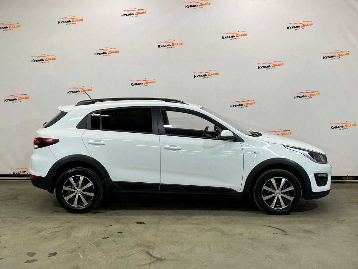 Kia Rio 2019 года с пробегом. Фото: #3