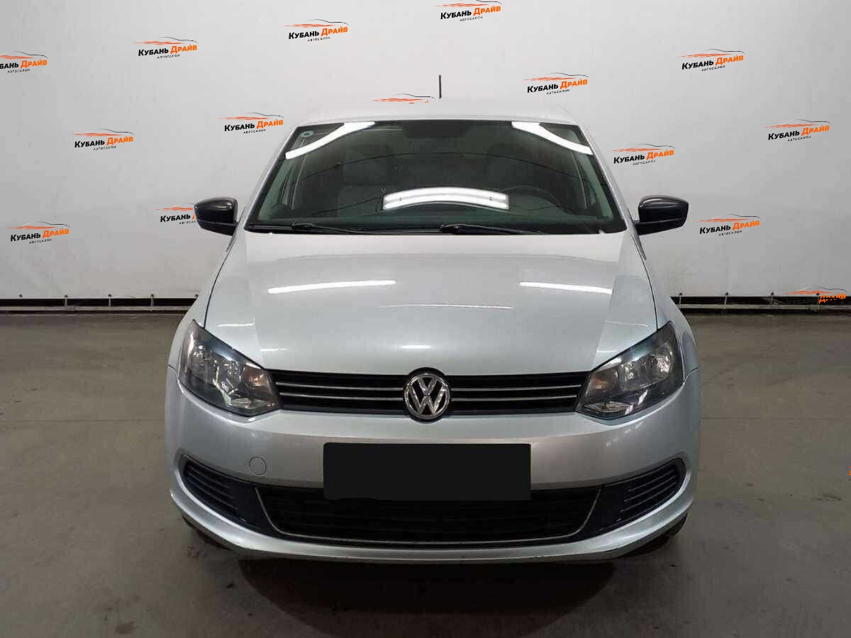 Volkswagen Polo 2013 года с пробегом. Фото: #1