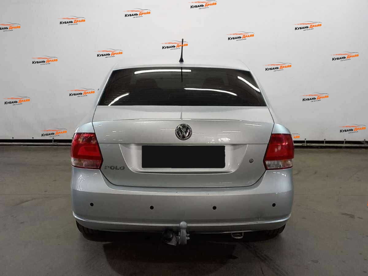 Volkswagen Polo 2013 года с пробегом. Фото: #5