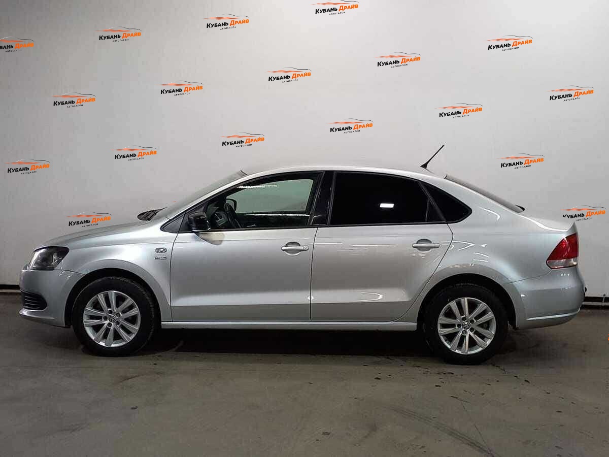 Volkswagen Polo 2013 года с пробегом. Фото: #7