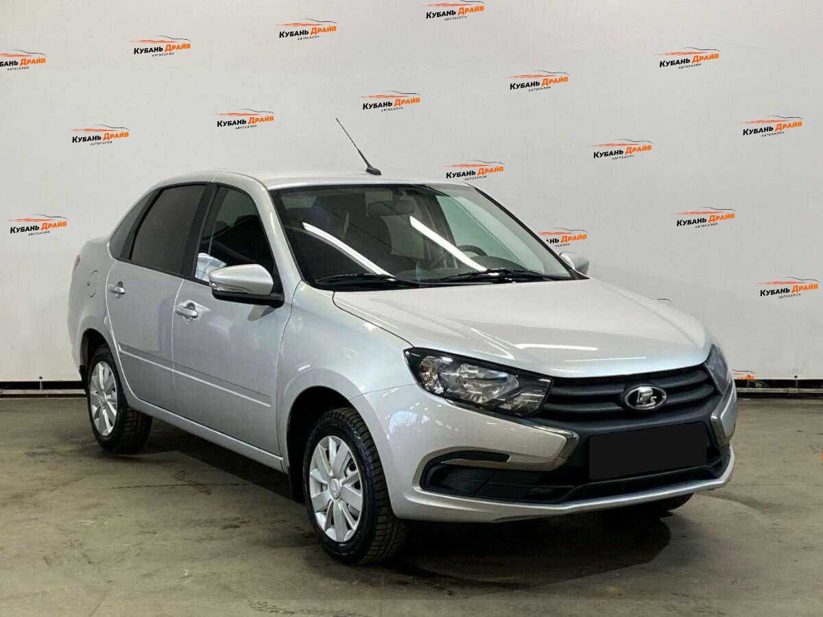 Lada (ВАЗ) Granta 2023 года с пробегом. Фото: #2