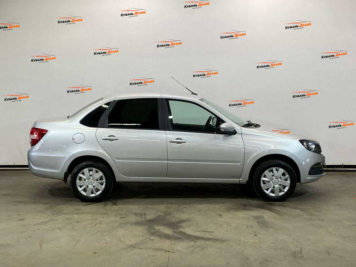 Lada (ВАЗ) Granta 2023 года с пробегом. Фото: #3