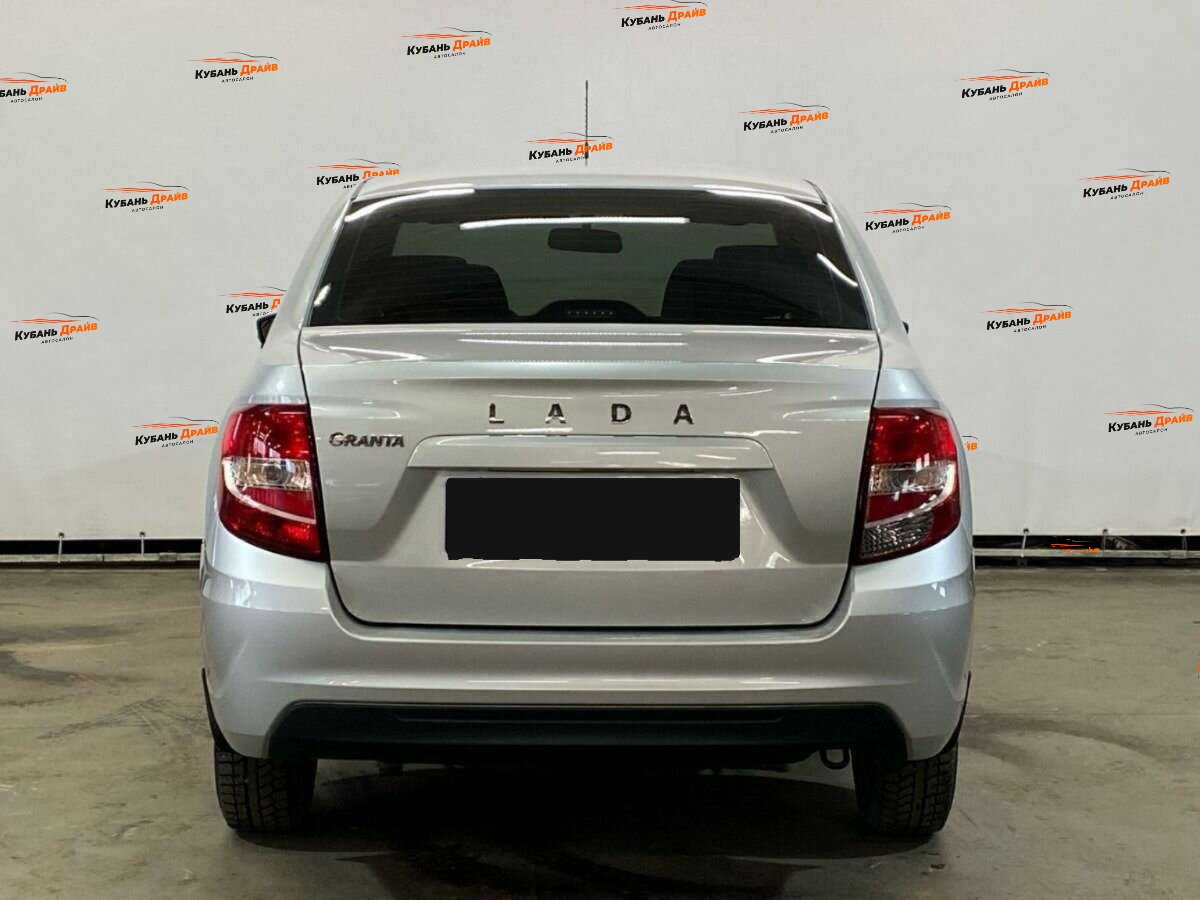 Lada (ВАЗ) Granta 2023 года с пробегом. Фото: #5