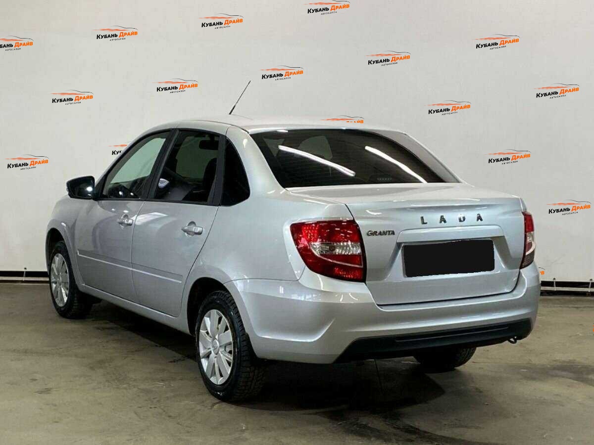 Lada (ВАЗ) Granta 2023 года с пробегом. Фото: #6
